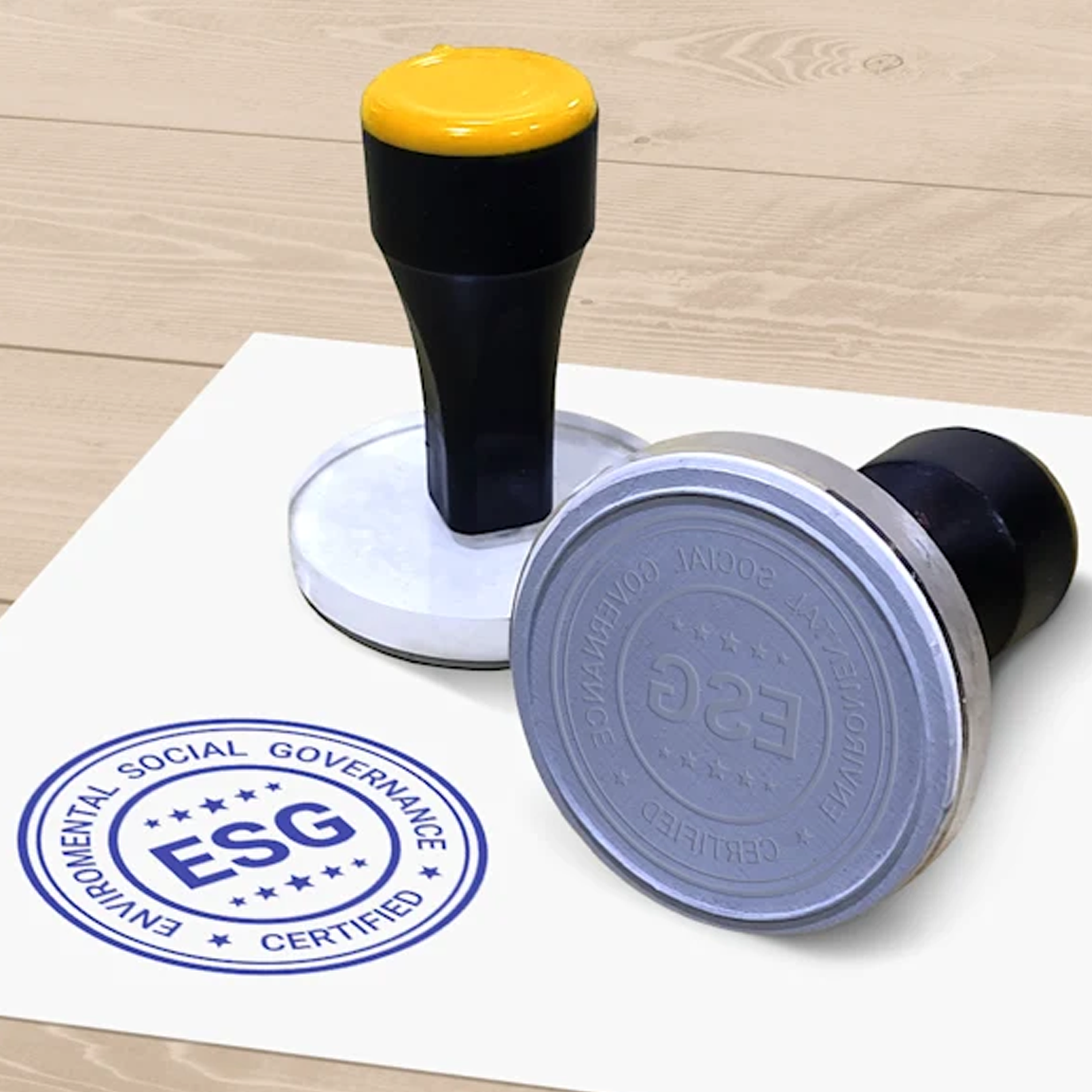 Basic Stamps (wooden Stamps) image